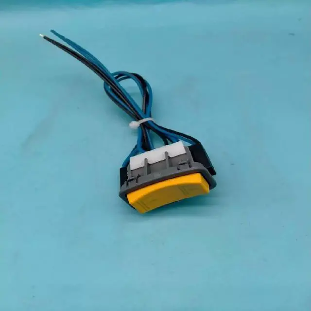 Main image of FOR Electric Forklift Truck Parts T600 Handle Lift Button Switch Afterburner Operation Lift and Drop Switch