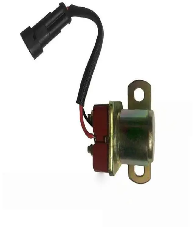 Main image of FOR 1pcs 37ZB6-35090 is for the starter relay 3735085-K0300 of the starting deceleration motor