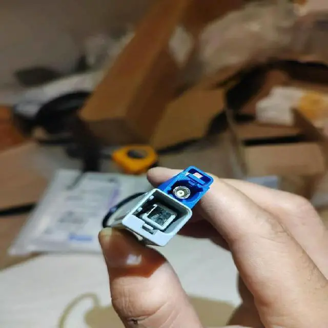 Main image of FOR 1PCS C Female to GT5-1S Male Adapter Cable, Female Square Connector GPS Antenna Cable