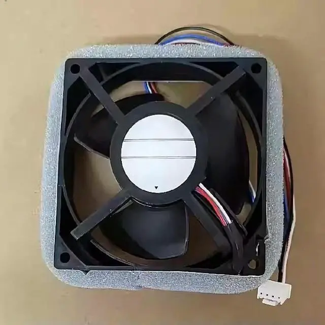 Main image of FOR Refrigerator Freezer Fan NMB Fan DC12V 0.16A Refrigerator Air-Cooled Motor 09232JS-12M-BU