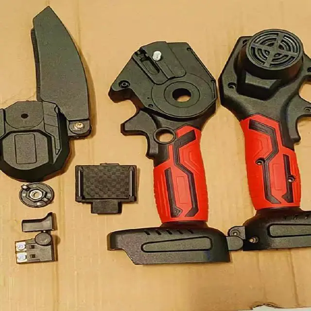 Main image of FOR Mini brushless saw housing, handheld saw housing, 4/6/8 inch handheld saw housing, portable chainsaw housing, electric