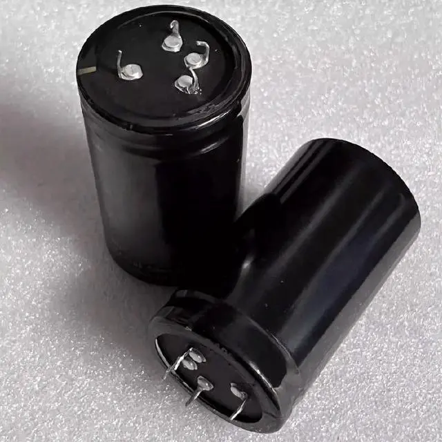 Main image of FOR 2PCS FOR ALC40C Series 1000UF 500V High Voltage Filter Electrolytic Capacitor
