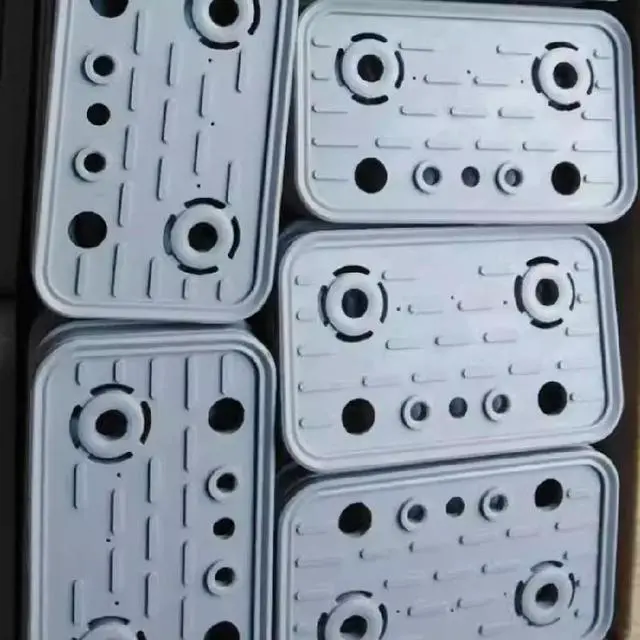 Main image of FOR 5PCS FOR Suction Cup Rubber 125*75*17 PTP160 Ender CNC Machining Center 4011110079