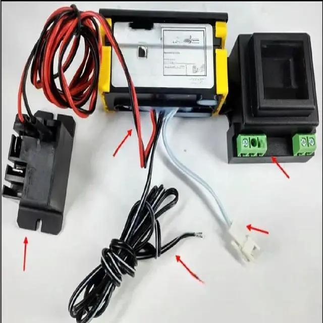 Main image of FOR 1 set SF-101S refrigerator freezer freezer electronic digital display thermostat temperature