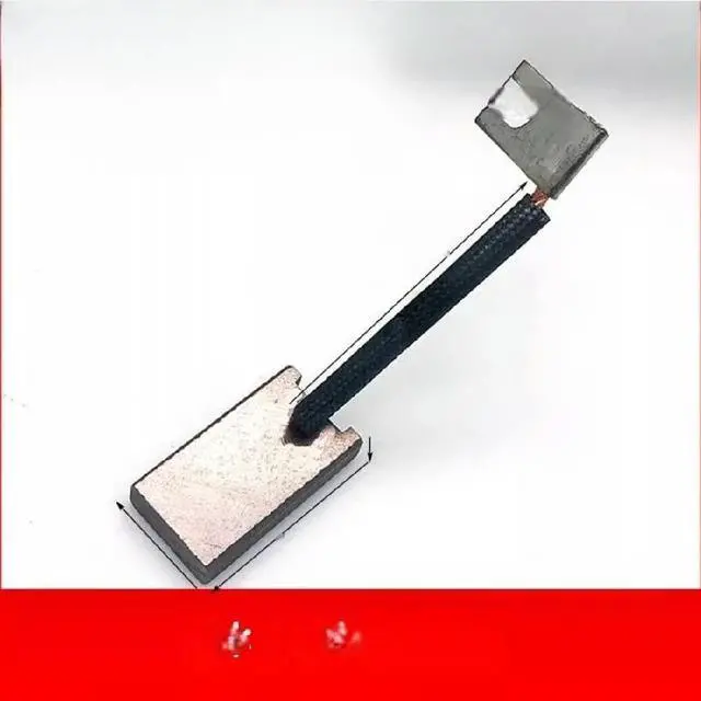 Main image of FOR 4PCS FOR x Electric Pallet Truck Carbon Brush 6*14*25 Fully Electric Pallet Forklift Hydraulic 5.9X14.3X25