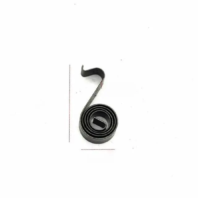 Main image of FOR J260/J288 Scissor forklift High altitude car Lift car Motor Copper, carbon brush 12.5 * 32 * 28