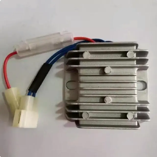 Main image of FOR Single-cy r air-cooled diesel engine charging module HJWYQ-8A charging module HJWYQ-8A regulator rectifier