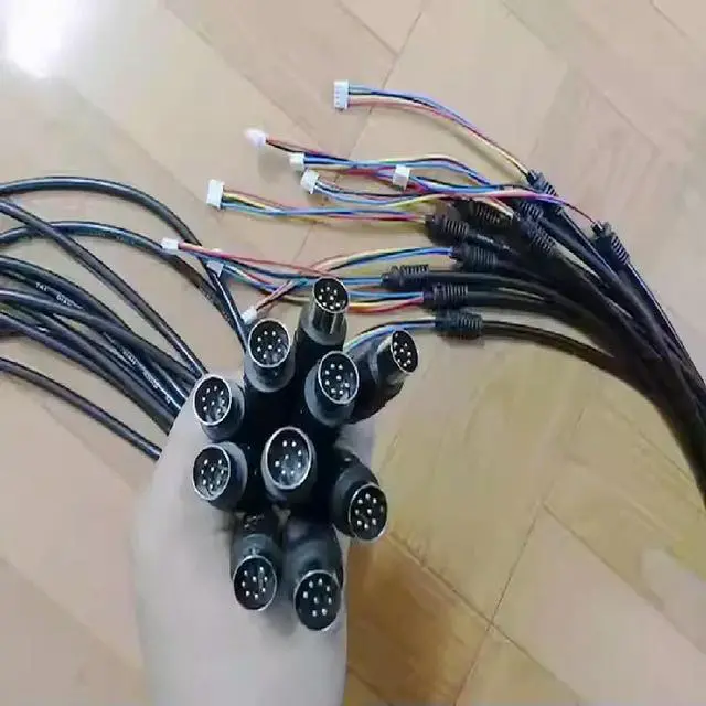 Main image of FOR 1PCS chair remote control cable hand control cable connection cable for Honor Chair 8 push display cable