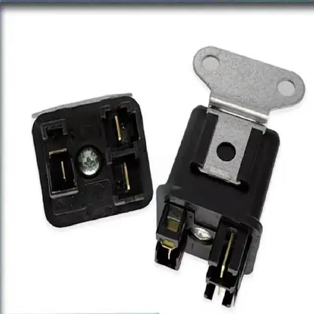 Main image of FOR Excavator Factory Delayed Start Shutdown Relay 8-94248-1610 12V Forklift Accessories
