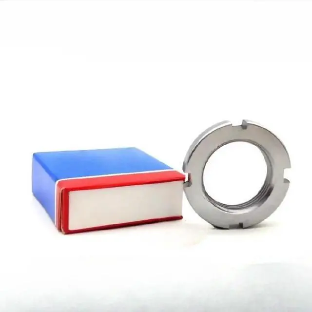 Main image of FOR 1pcs for SKF bearing nuts MB10 MB11 MB12 MB13 MB14 MB15 MB16 MB17 MB18 MB19