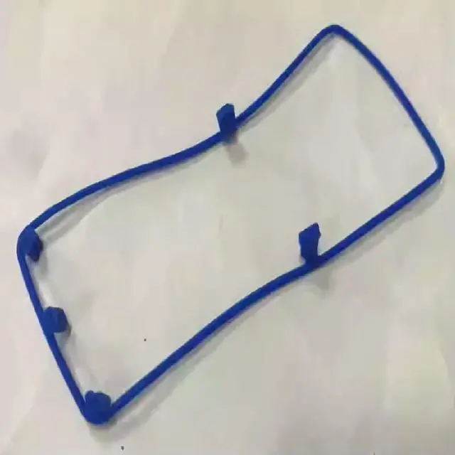 Main image of FOR 10PCS M Walkie-Talkie XiR P3688 DEP450 DP1400 CP200d Waterproof Ring Blue Rubber Case