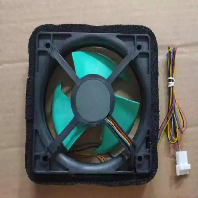 Main image of FOR Refrigerator Co Fan NMB-MAT FBA11J14V DC14 0.24A Silent Fan 4-Wire