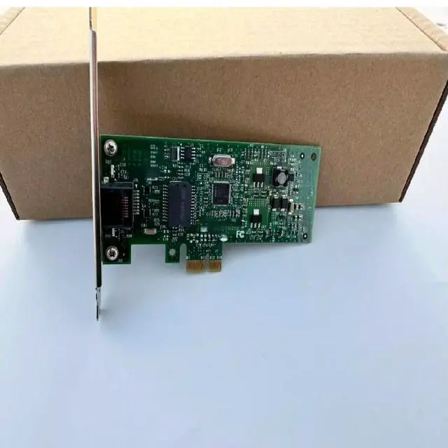 Main image of FOR FOR 9301CT PCI-E Gigabit Network Card WG82574L EXPI9301CTBLK