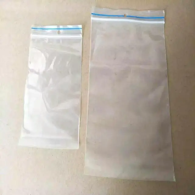 Main image of FOR 100PCS FOR Sealant Bag, Resealable Bag