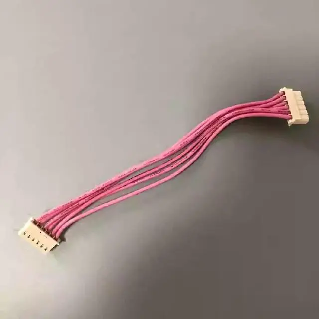 Main image of FOR BDM/Concord external call button connection cable/KDS220 KDS330 integrated 6-core external call button connection cable