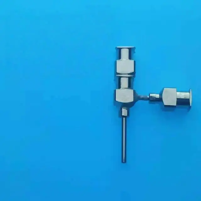 Main image of FOR 1PCS Coaxial needle 3D printing tube needle non-standard customization,electrospinning needle metal nozzle