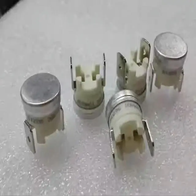 Main image of FOR 10PCS Ceramic Temperature Switch L210-35C 36TMH01 Temperature Switch 210°C Normally Closed Thermostat