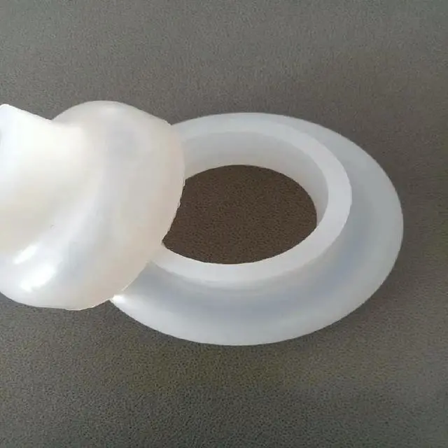 Main image of FOR 1PCS Silicone oil cover, high temperature resistance, mechanical equipment mixing shaft oil cover mixer oil ring