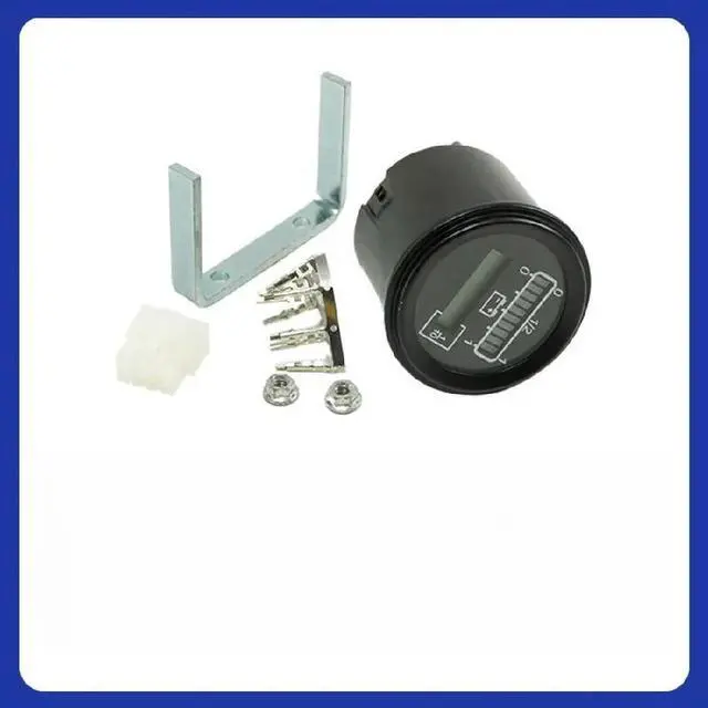 Main image of FOR 1PCS 803 Power Hour Meter DXJ-808Y80BZ1 FOR Truck Instrument