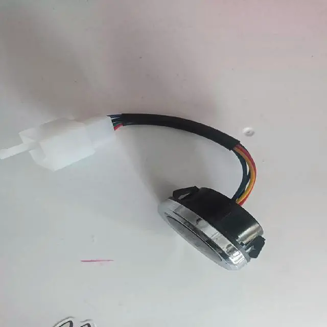 Main image of FOR Parts Diesel Engine Five-Wire One-Key Start Switch Control Module
