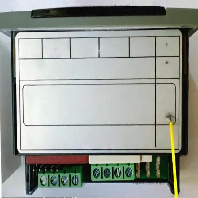 Main image of FOR Temperature Controller XR02CX-5N0C1 220V Single Relay