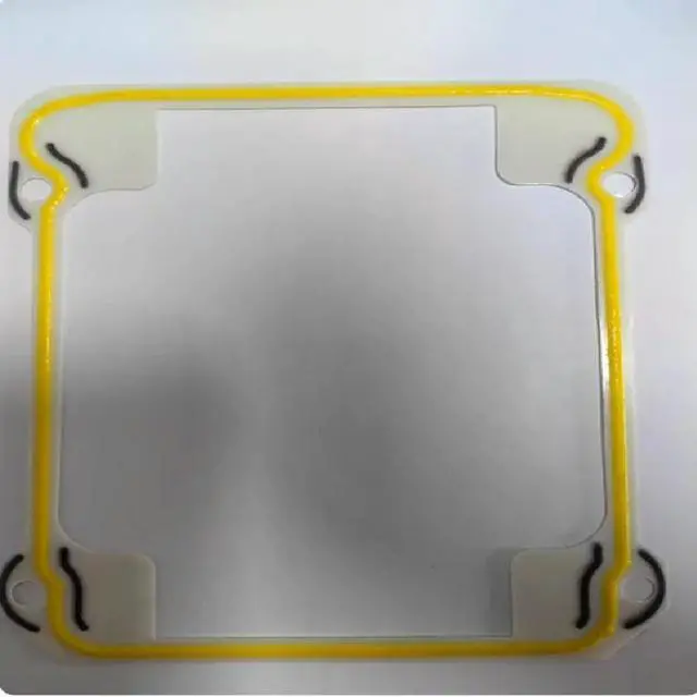 Main image of FOR Vacuum Accessories RV3/5/8/12 RV Oil Tank Gasket Cy r Gasket RV Accessories A27160008