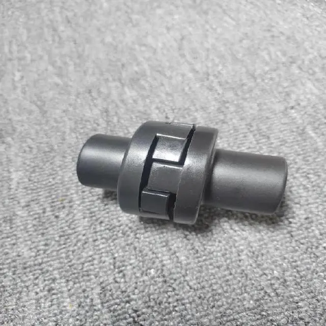 Main image of FOR Vacuum Coupling for Laval Vacuum Accessories Plastic Coupling Plum Blossom Coupling Inner diameter1.7 length8.5CM