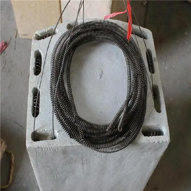 Main image of FOR Box Furnace Electric Furnace Wire Muffle Resistance 2-15KW 1200 De Furnace Heating Wire Carbide Heating Wire