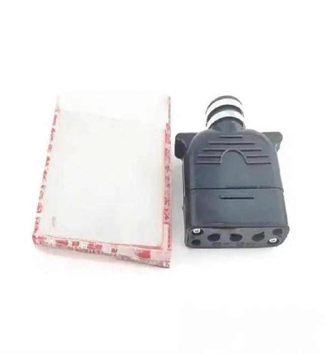 Main image of FOR 1pcs 37010-10870 for Taihe Electric Electric Forklift Charging Male and Female Plug 30A 250V Toyota, Sumitomo
