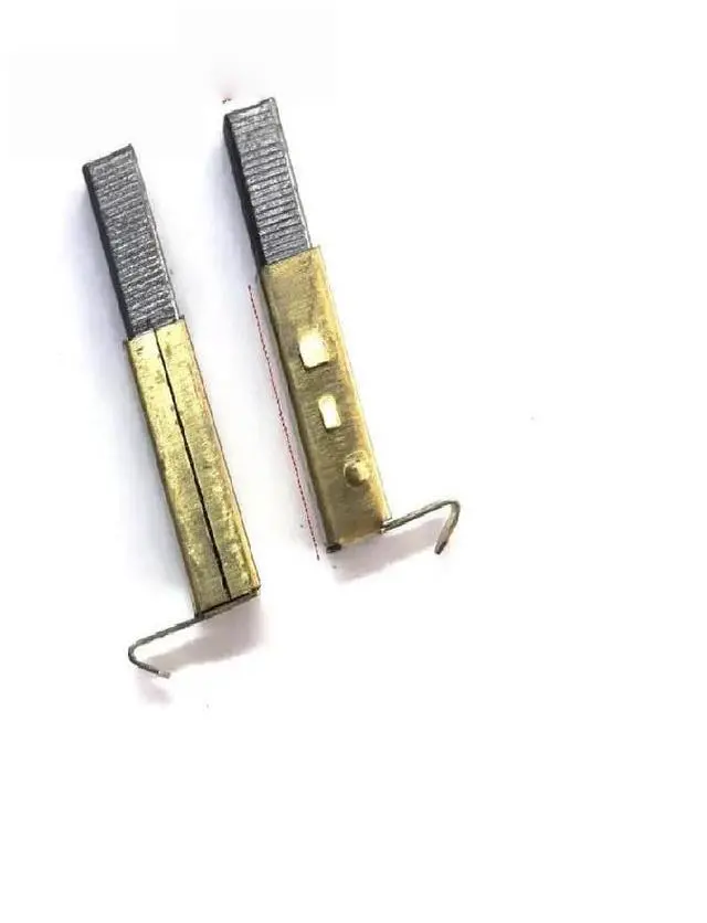Main image of FOR for TS-16 vacuum cleaner motor carbon brushes SC-861 SA2801-AL HCX-S22 5.4x5.4x17mm