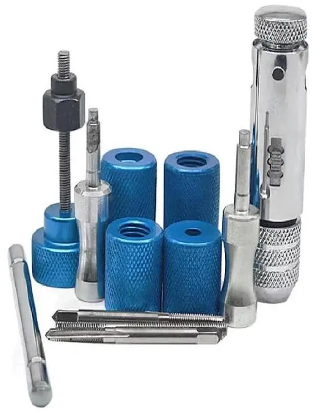 Main image of FOR Common Rail Injector Filter Disassembly and Assembly Tool - Removal and Installation of Injector Inner Filter