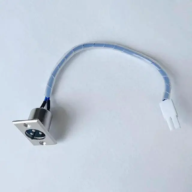 Main image of FOR Fully Automatic Packing Machine Foot Pedal Switch Socket Fully Automatic Packing Machine 101/150/201/301 3 holes