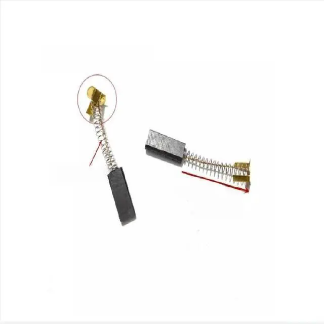 Main image of FOR FR-900 Plastic Film Continuous Sealing Machine Sealing Machine Carbon Brush Motor ZD-60 Carbon Brush Specification 4*8*18mm