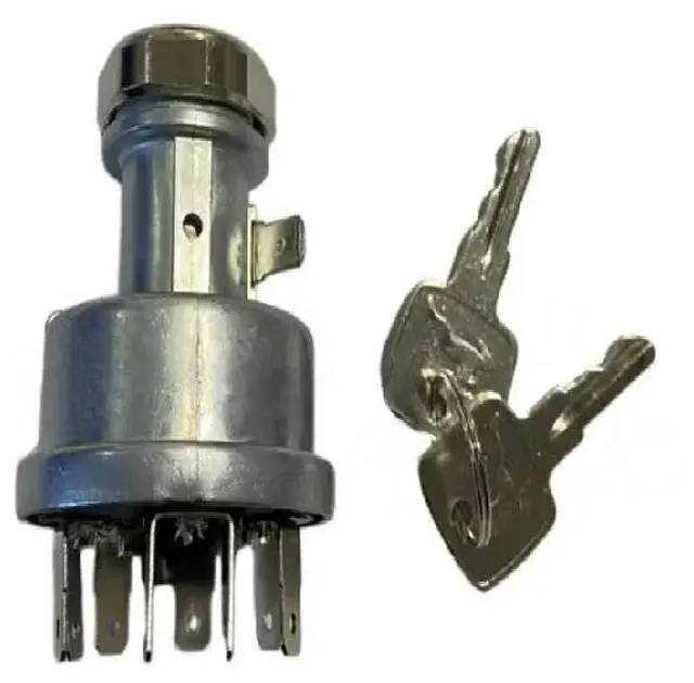 Main image of FOR 904/1054/1204 tractor agricultural machinery parts RE45963 key switch ignition switch