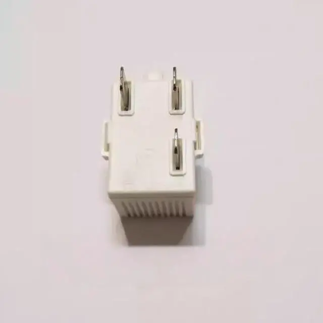 Main image of FOR 10PC 4PC FOR Refrigerator Compressor No-Load Starter Overheating Overload PTC Protector TY-QZ-003
