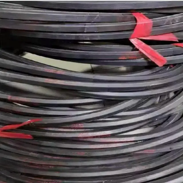 Main image of FOR 1pcs Belt Drive inch AA105 2667 AA146 3700 AA91 2311 AA87 2210 High-Quality Rubber Hexagonal Belt