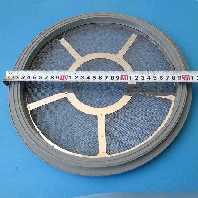 Main image of FOR 1PCS Suction machine Filter screen Stainless steel mesh 300G700G800G rubber ring machine Injection molding machine