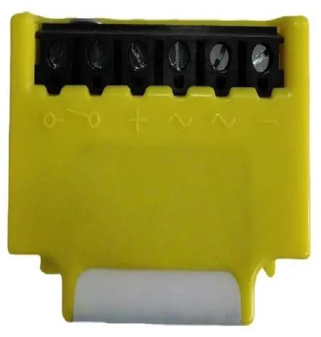 Main image of FOR GHE40L Rectifier 19141010 200-10%...480VAC 90..215VDC GVE20l