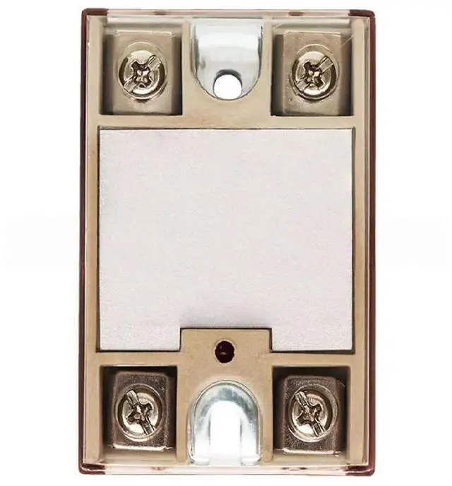 Main image of FOR GTJ48-10A 15A 20A 25A 40A Solid State Relay Injection Molding Machine Heating Accessories