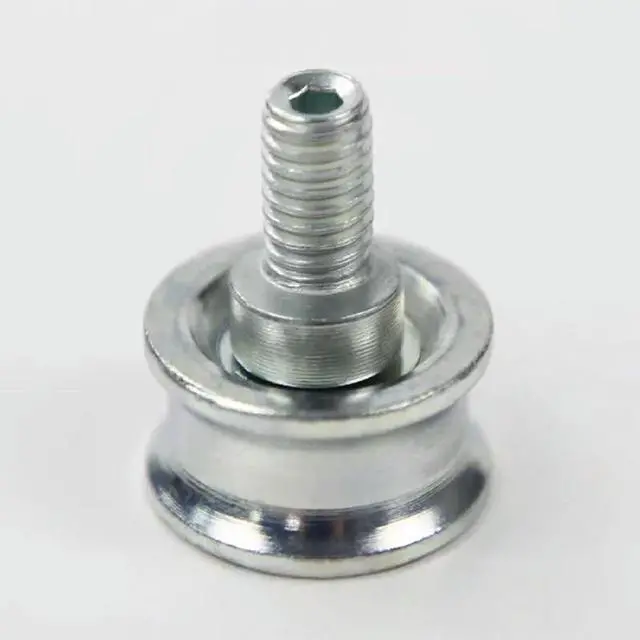 Main image of FOR 4pcs for elevator eccentric wheel K8S8/F9 door positioning wheel S200K300 door lower wheel 26/30MM