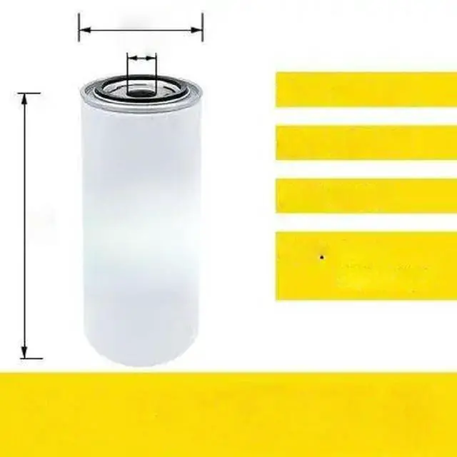 Main image of FOR 1PCS external oil and gas separator LB719/962/11102/13145/1374 screw air compressor oil core