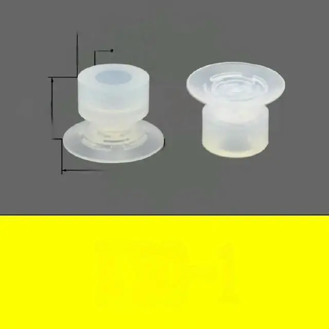 Main image of FOR 20Pcs film packaging machine bag opening vacuum suction cup F18/22/26/33 APEX20 K33 BL30/40 suction nozzle