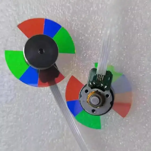 Main image of FOR 1pcs for Opt Projector UHD50x/UHD30/UHD35/UHD38/UHD42/UHD566/UHD588 Color Wheel