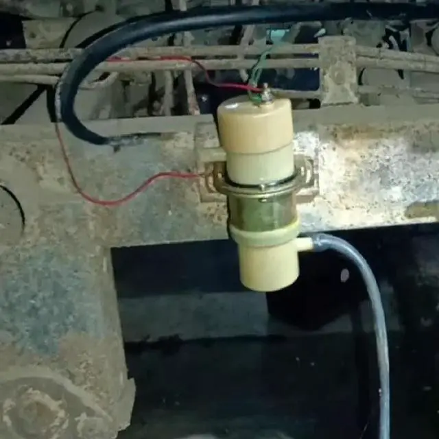 Main image of FOR Twin-cy r LJ276M engine, two-cy r electric pump