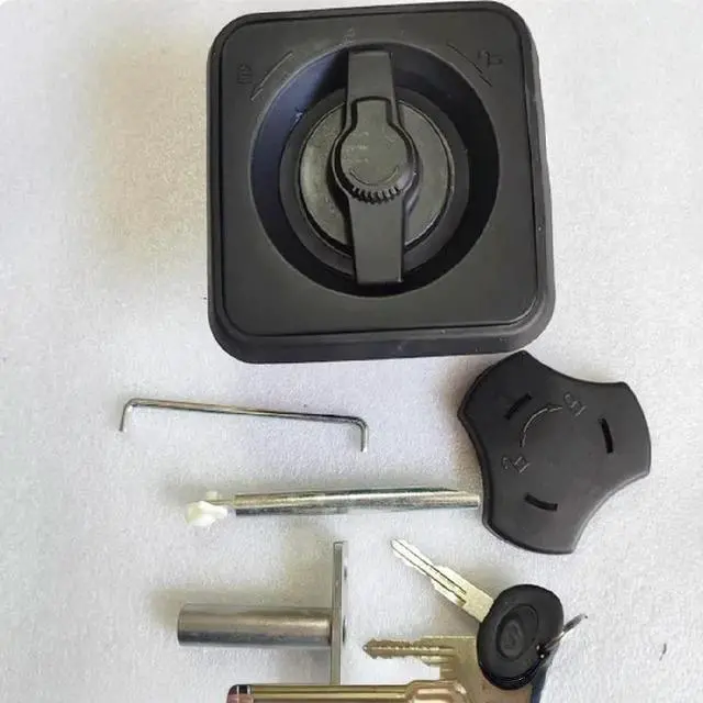 Main image of FOR Passenger Door Lock Outer Swing Door Lock for Golden Buses 516A