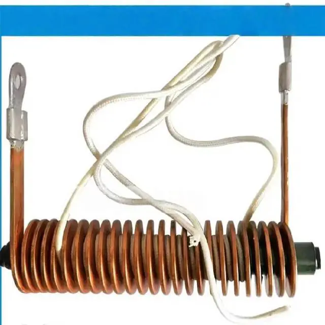 Main image of FOR Argon arc welding machine plasma arc starting coil 2*6 2*8 25T arc starter all-copper arc induction coil