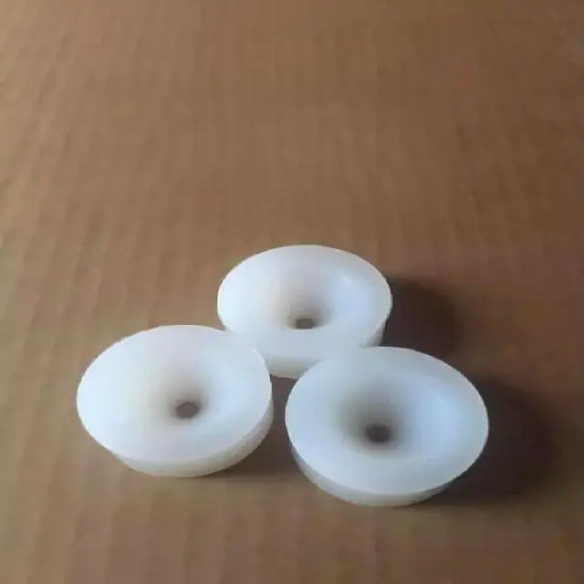 Main image of FOR 20PCS Silicone Pads Screw Cap Inner Core Screw Cap Machine Tightener Accessories Wear-Resistant Rubber Bands Washers 10-20