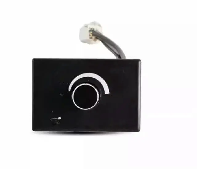 Main image of FOR Bus Parts Defroster Stepless Speed Control Switch Heater Switch Factory for Buses and Coaches