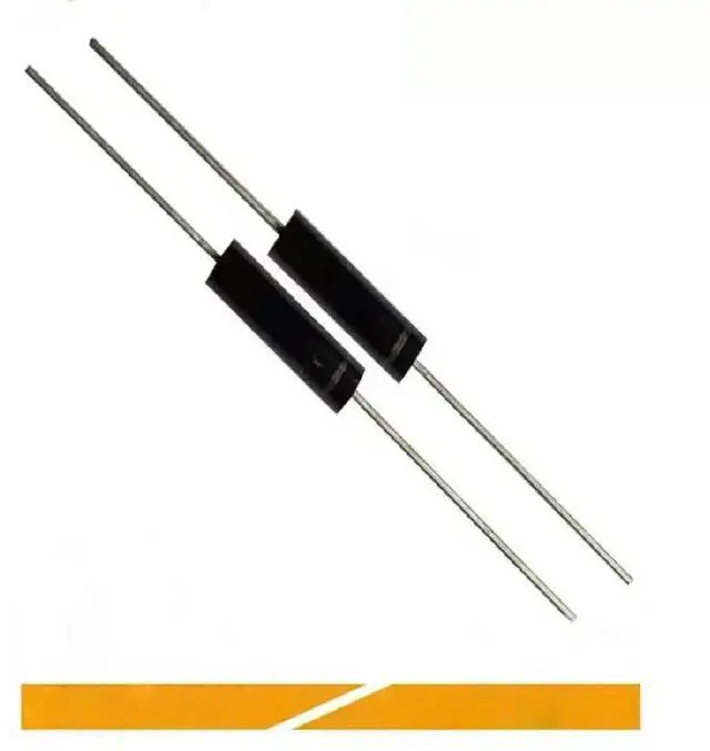 Main image of FOR 20pcs HVRL300 High-Voltage Diode 30mA 30KV 100nS High-Frequency Diode for Electrostatic Voltage Doublers DO-415