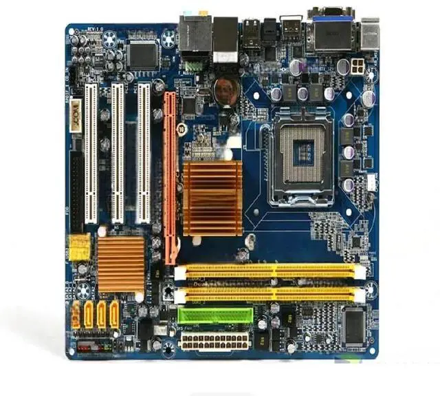 Main image of FOR GA-EG41M-S2H 775-pin Integrated DDR2 HDMI G41 Motherboard